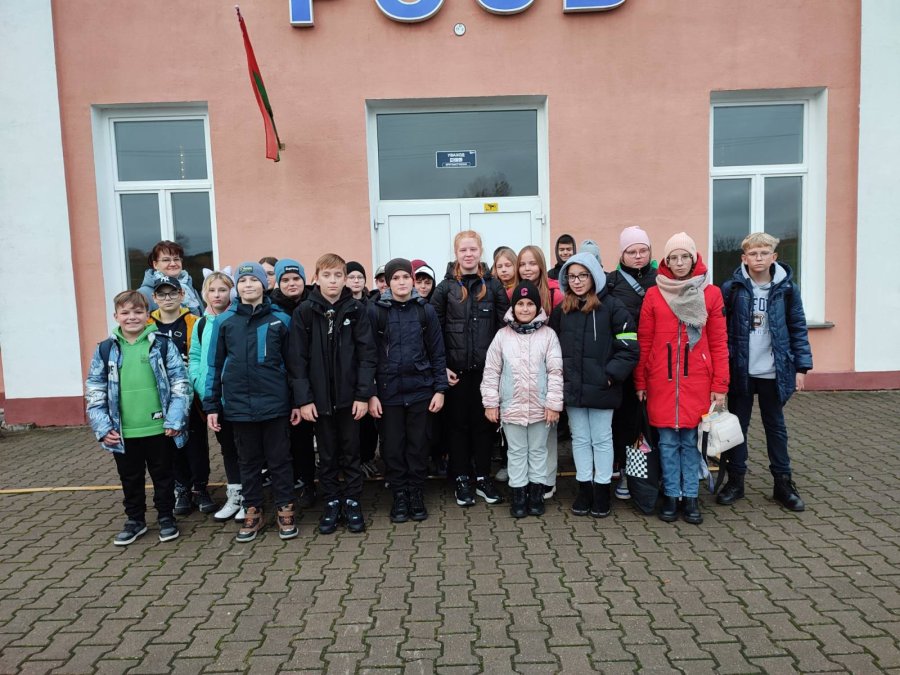 Экскурсия в г.Гродно