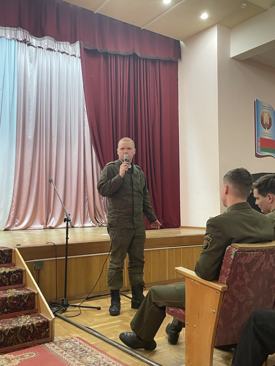 Современная жизнь армии