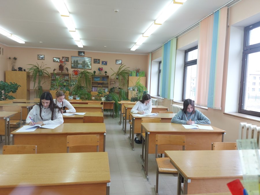 Межведомственная республиканская олимпиада 