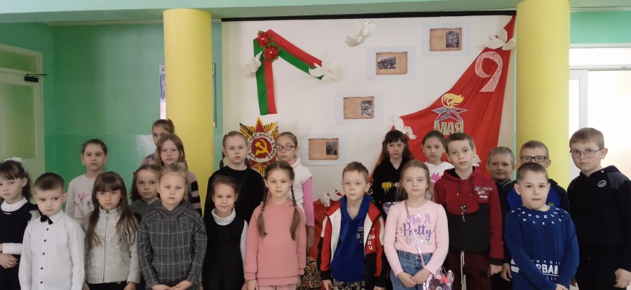 ШШД. 6.05.2023. .День  патриотического и духовно-нравственного воспитания