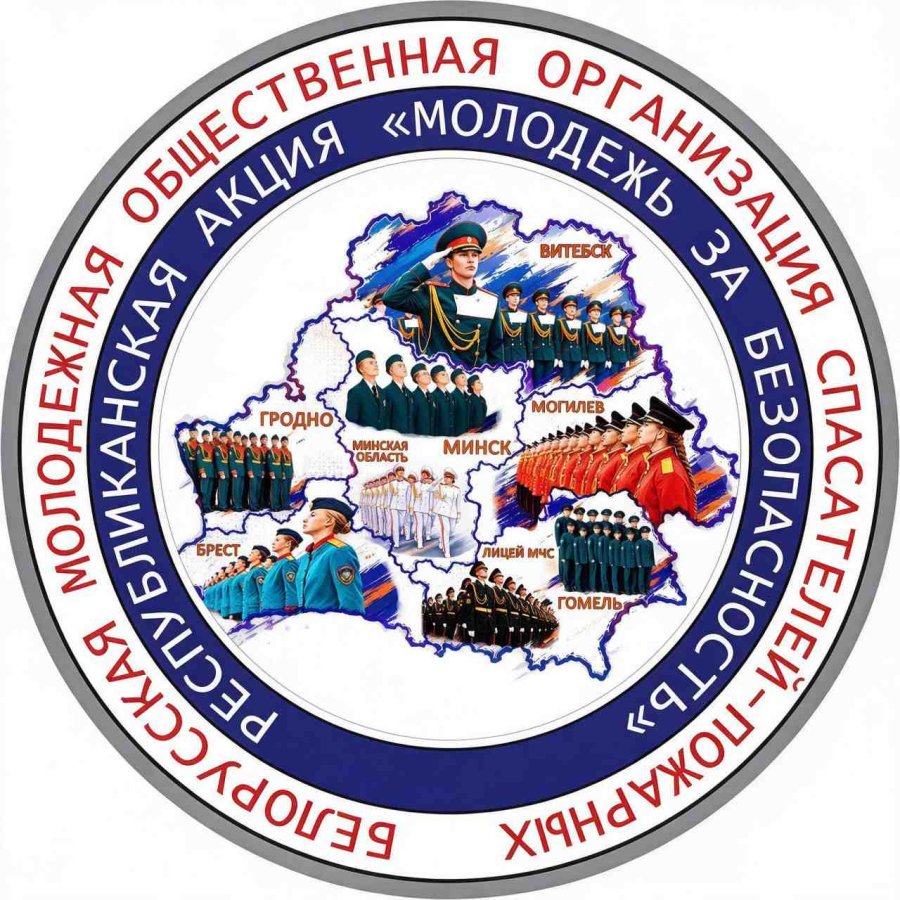 Республиканская акция «Молодежь за безопасность!».