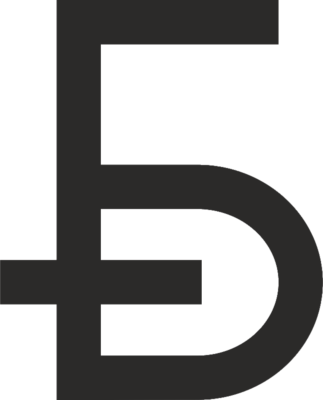 Графический знак белорусского рубля