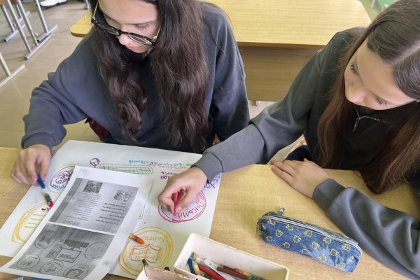 ШШД. День пропаганды ЗОЖ