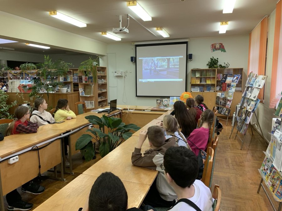 ШШД.День патриотического и духовно-нравственного воспитания