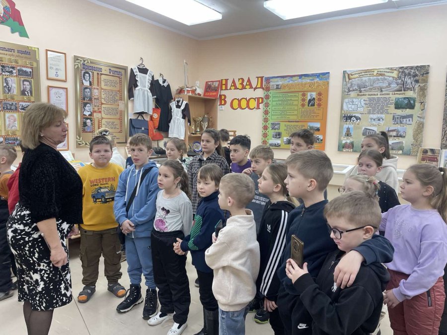 ШШД. День традиций