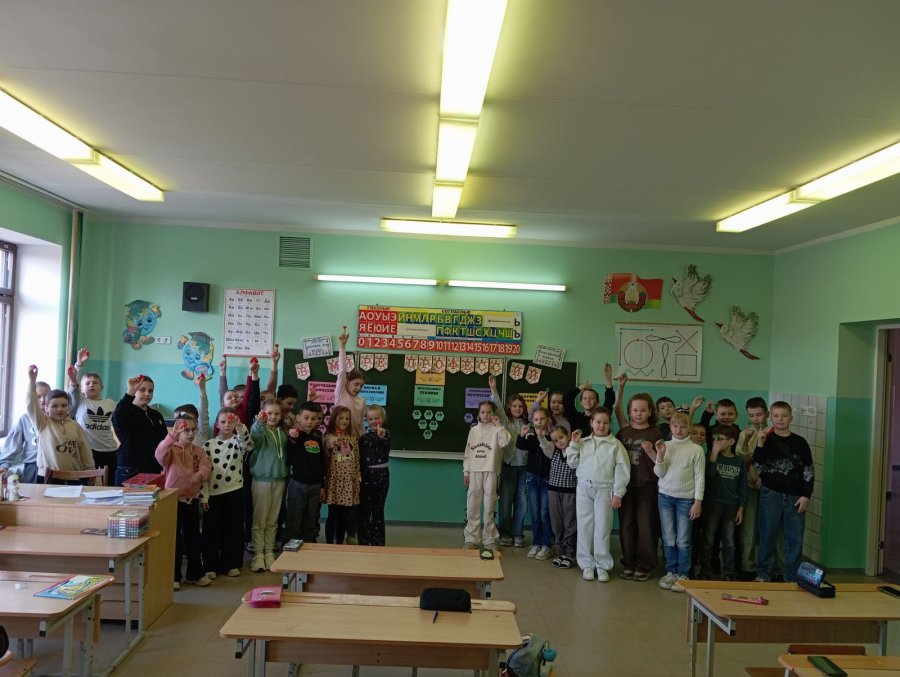 ШШД. День  трудового воспитания и профессиональной ориентации