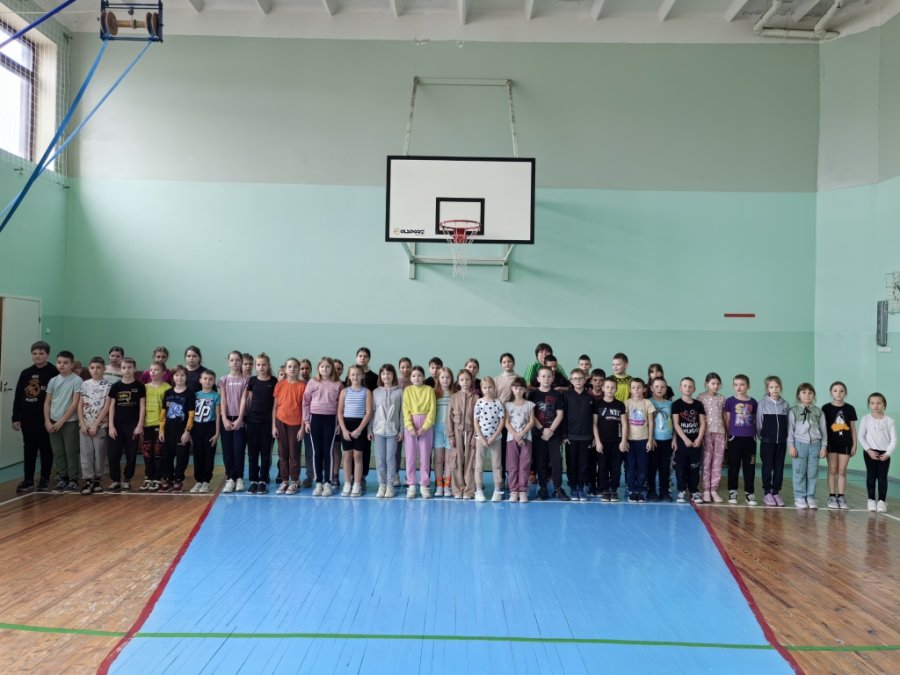 ШШД 09.03 День пропаганды ЗОЖ