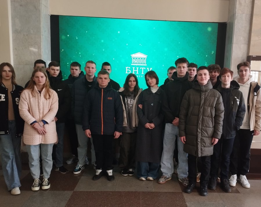 Образовательная экскурсия 