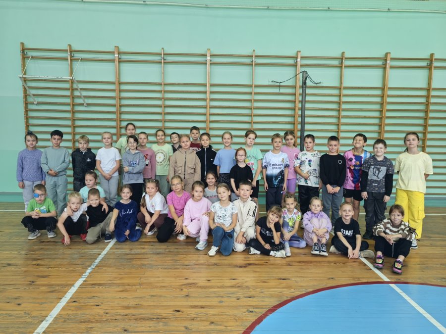 Спортивные соревнования 