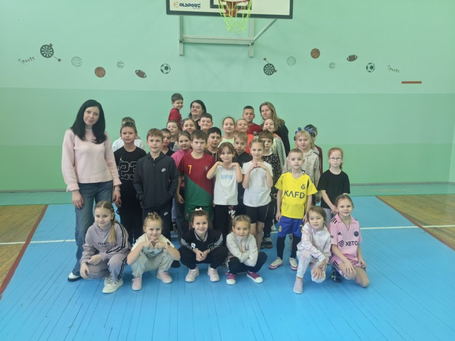 ШШД. День пропаганды ЗОЖ