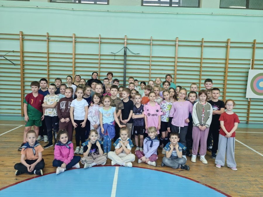 ШШД. День пропаганды ЗОЖ