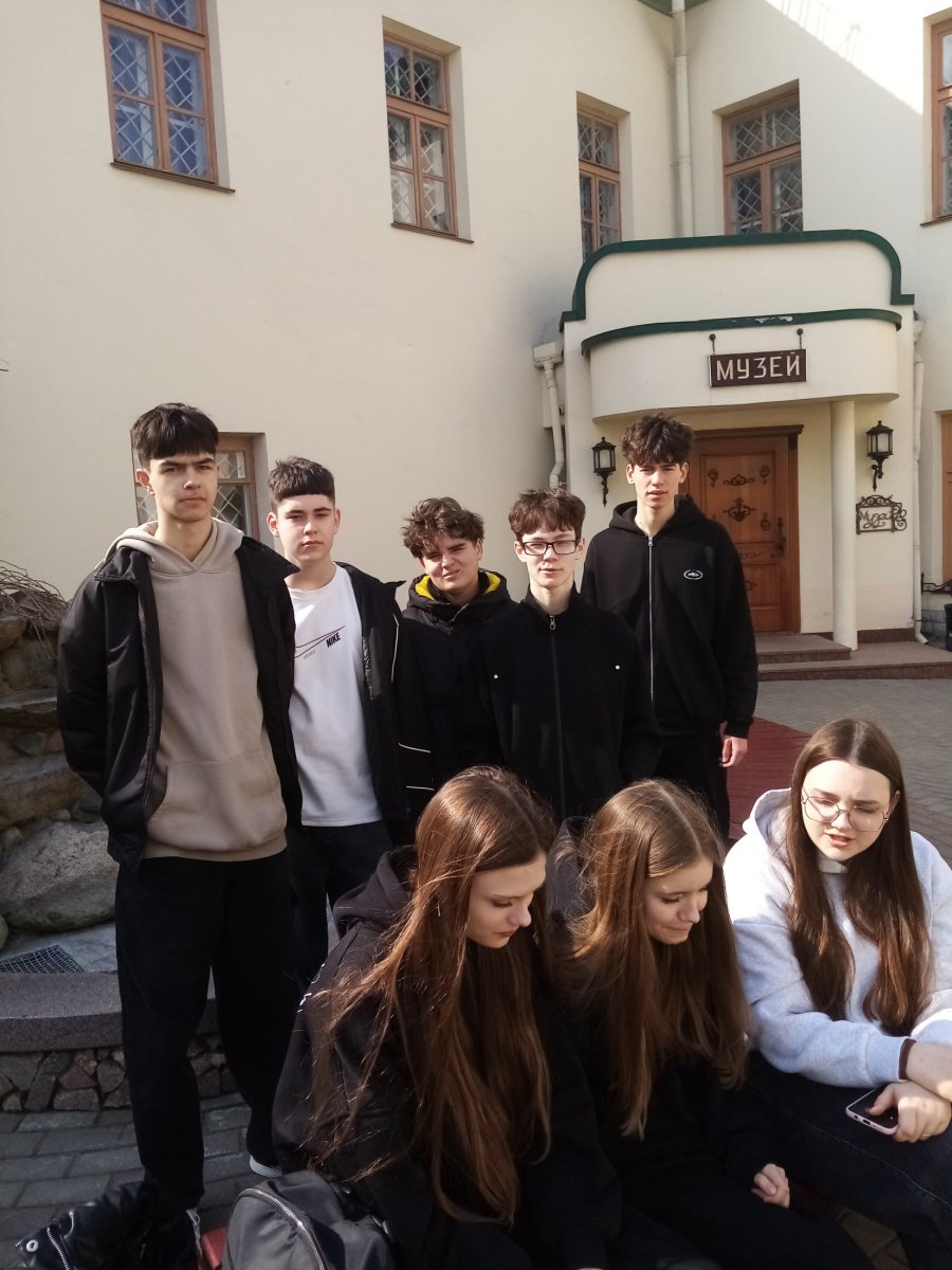 Экскурсия в Гродненский государственный музей истории религии