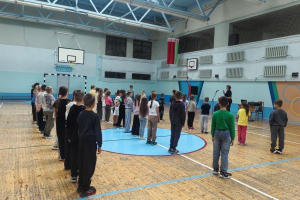 День пропаганды ЗОЖ