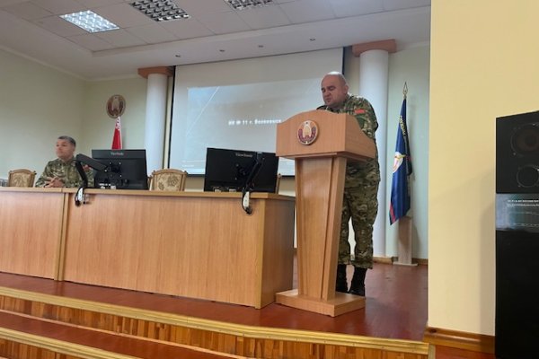 День открытых дверей в исправительной  колонии №11