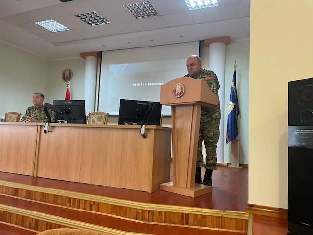 День открытых дверей в исправительной  колонии №11