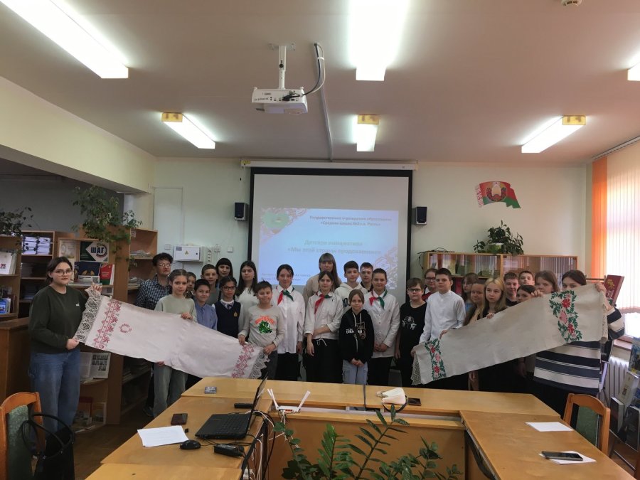 ШШД. 27.04.2024 - День взаимодействия с семьёй